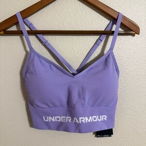 Under Armour Vanish Seamless Sports Bra